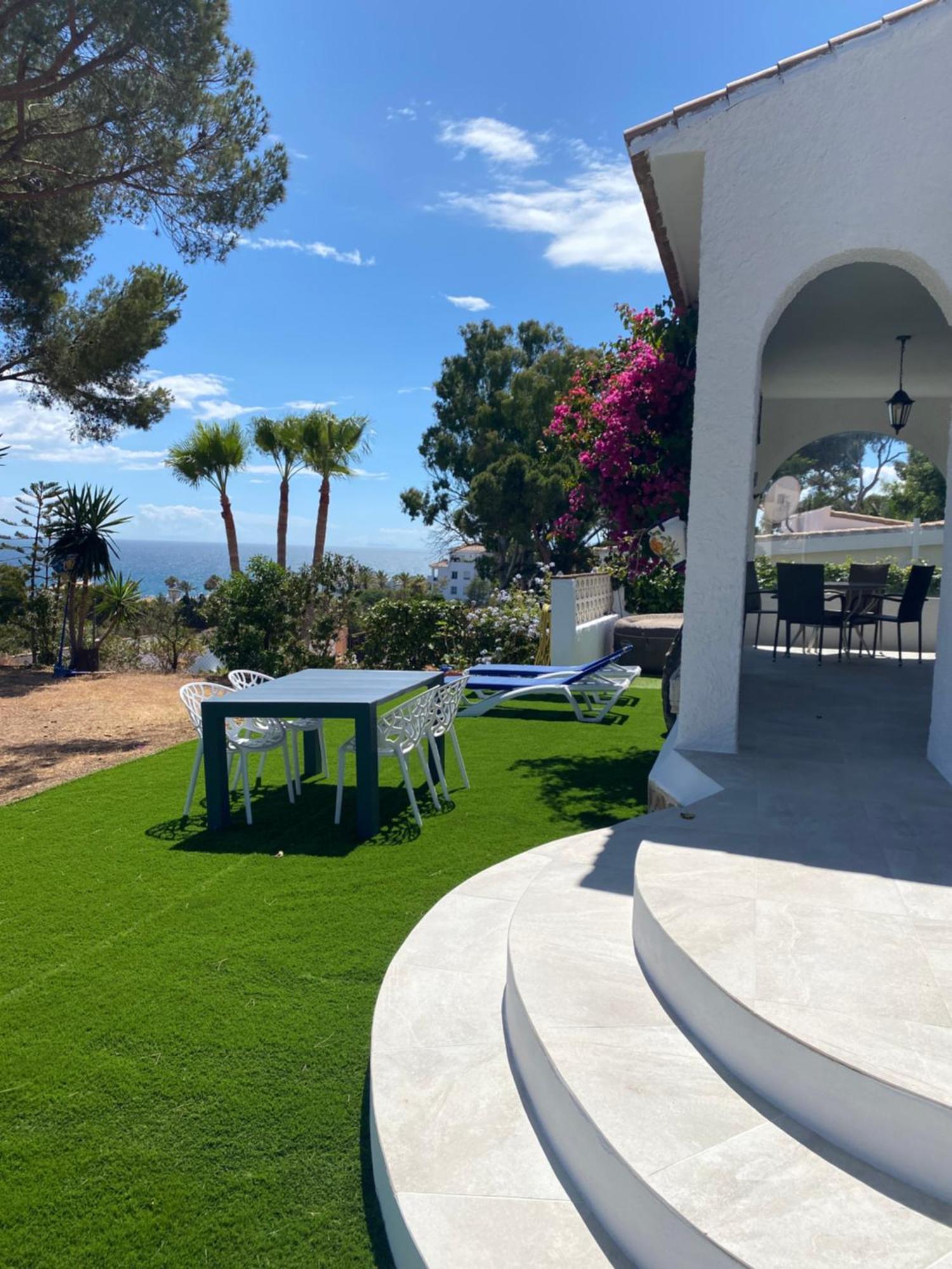 Beach House El Bosque Villa La Cala De Mijas Exterior foto