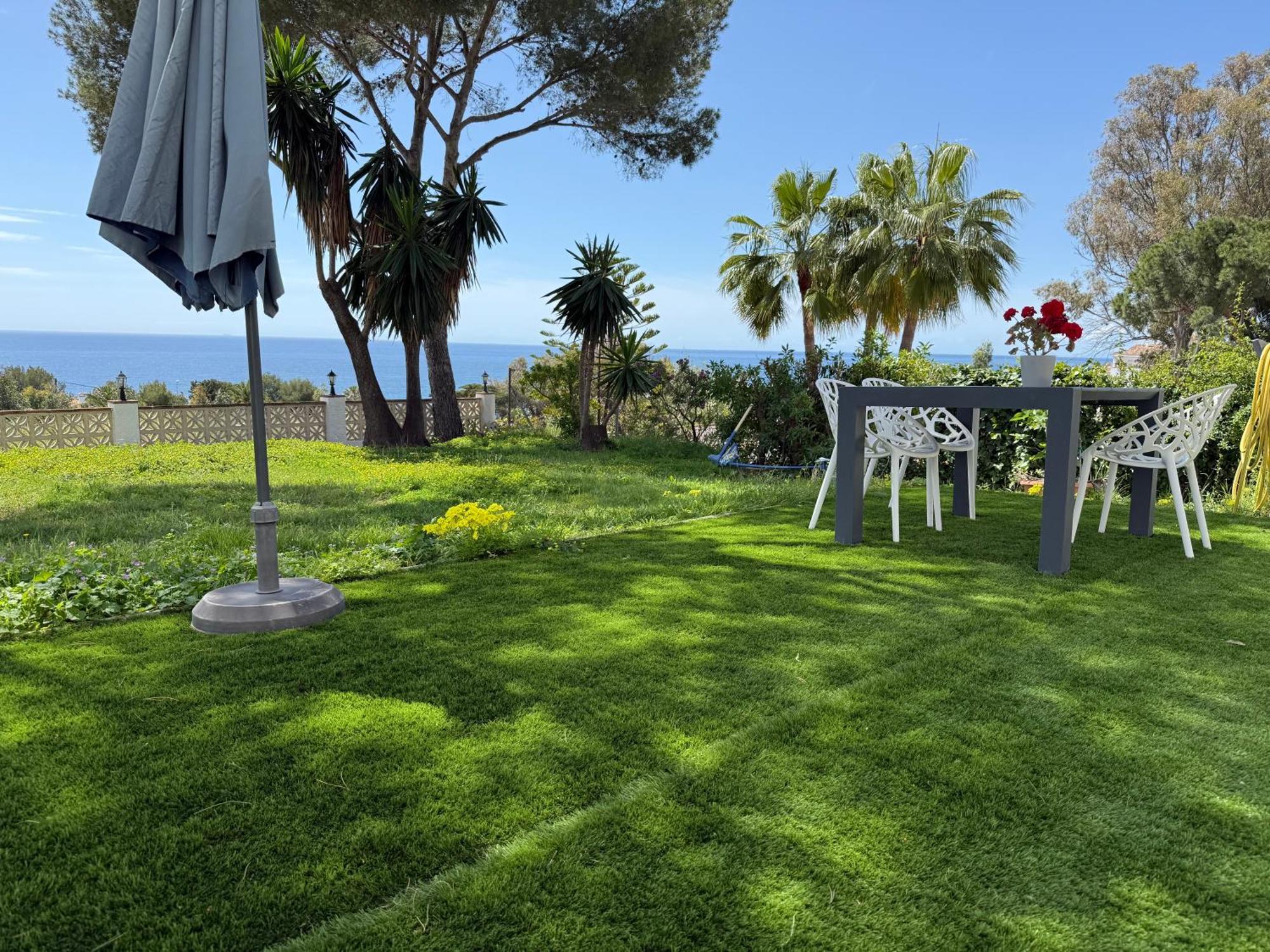 Beach House El Bosque La Cala De Mijas Exterior foto