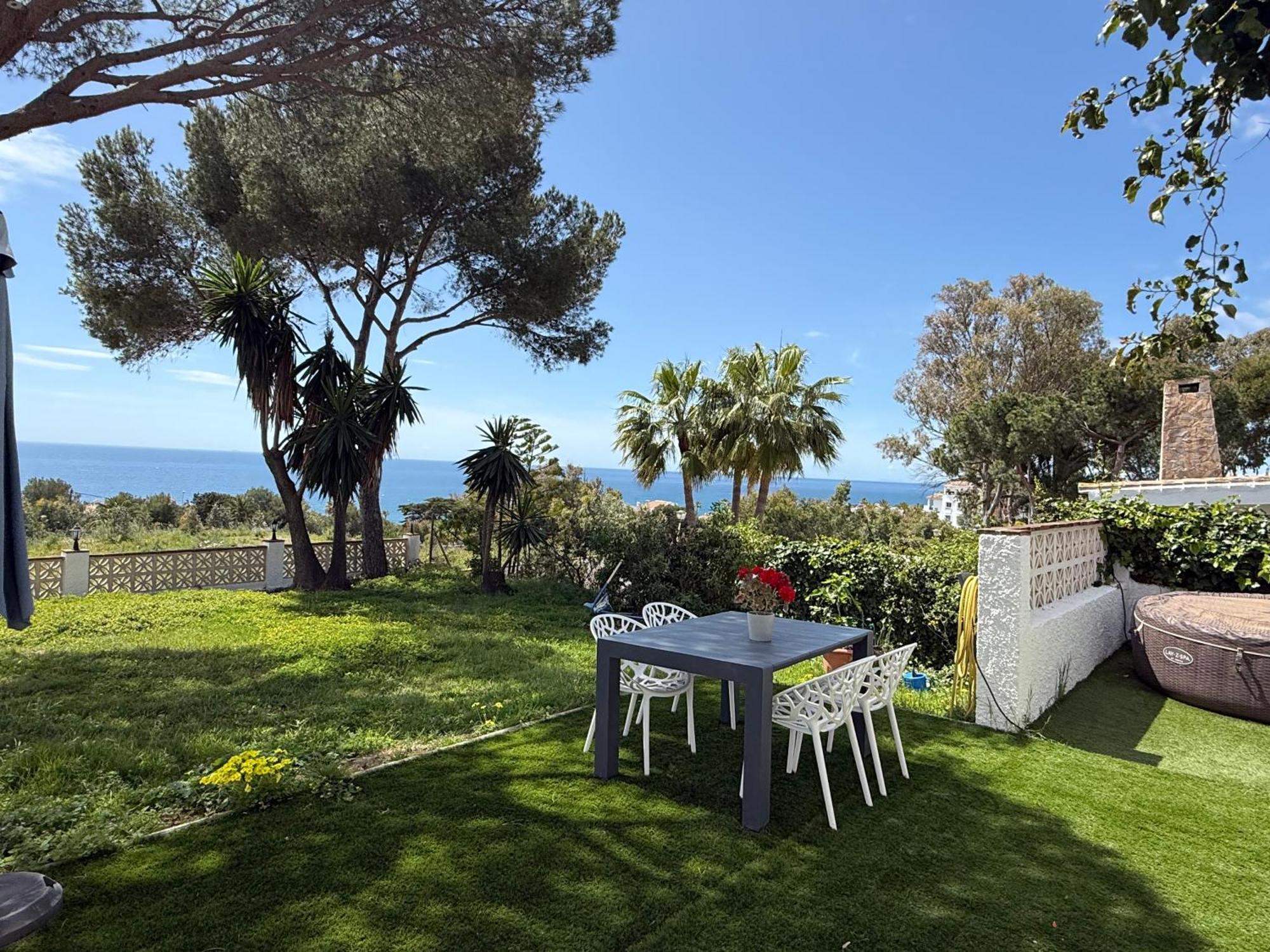 Beach House El Bosque La Cala De Mijas Exterior foto